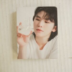 Seventeen 17 is Right Here Woozi Official 24 Photocards Collection Album KPop‎